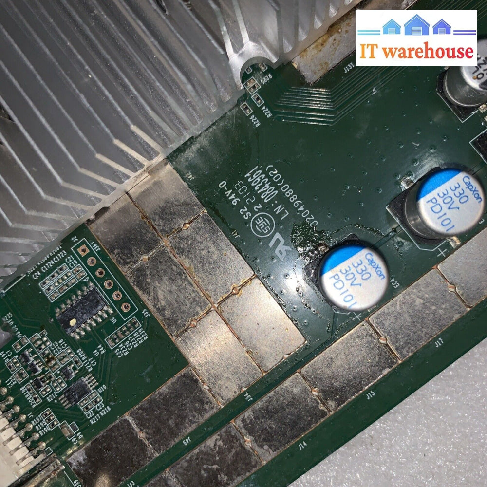 S19 series Hash Board (not working partsor repair)