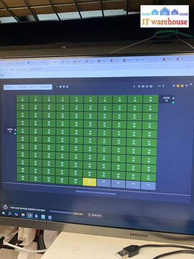 S19 XP 136TH 140TH 141TH Hash Board (As is)