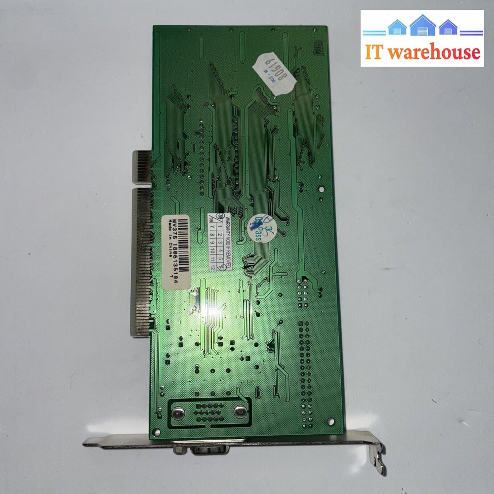 S3 3D Virge/DX VGA Graphics video Card MV375 bnx8400