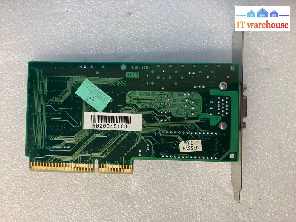 S3 Trio 3D/2X VGA Video card