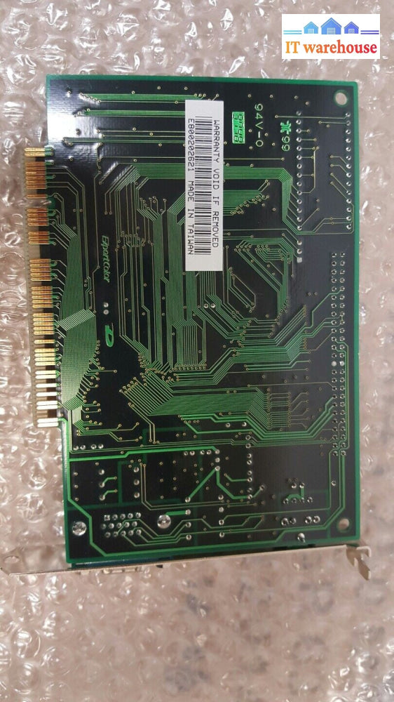 S3 Trio Virge ExpertColor DSV3325DX M70 LUT-DSV3325 Ver 1.3 VGA PCI Video card 