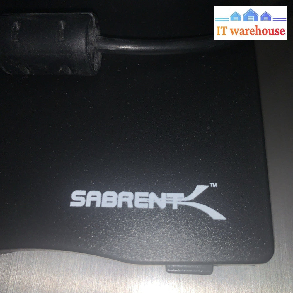 Sabrent USB external floppy disk drive