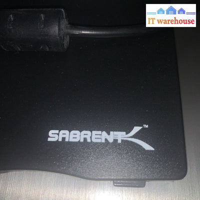 Sabrent USB external floppy disk drive