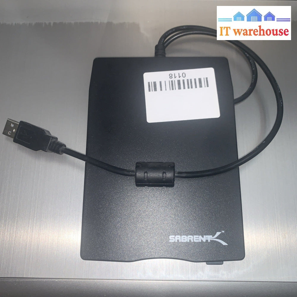 Sabrent USB external floppy disk drive
