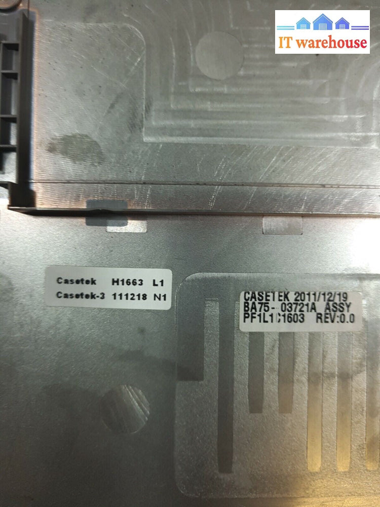 - Samsung 14" NP530U4B-A01US LAPTOP BACK COVER  BA75-03721A