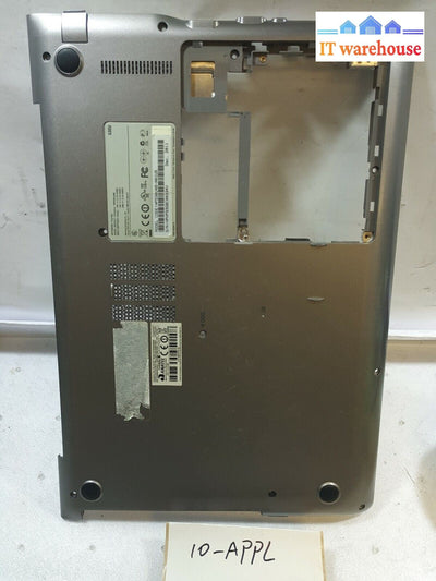 - Samsung 14" NP530U4B-A01US LAPTOP BACK COVER  BA75-03721A