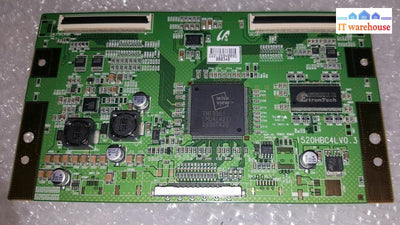 Samsung 1520HBC4LV0.3 T-Con LCD Control Board for LTI520HB01 52 inch LCD Panel