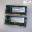 Samsung 2x2GB PC2-6400S-666-12-E3 DDR2 SDRAM Laptop RAM Memory