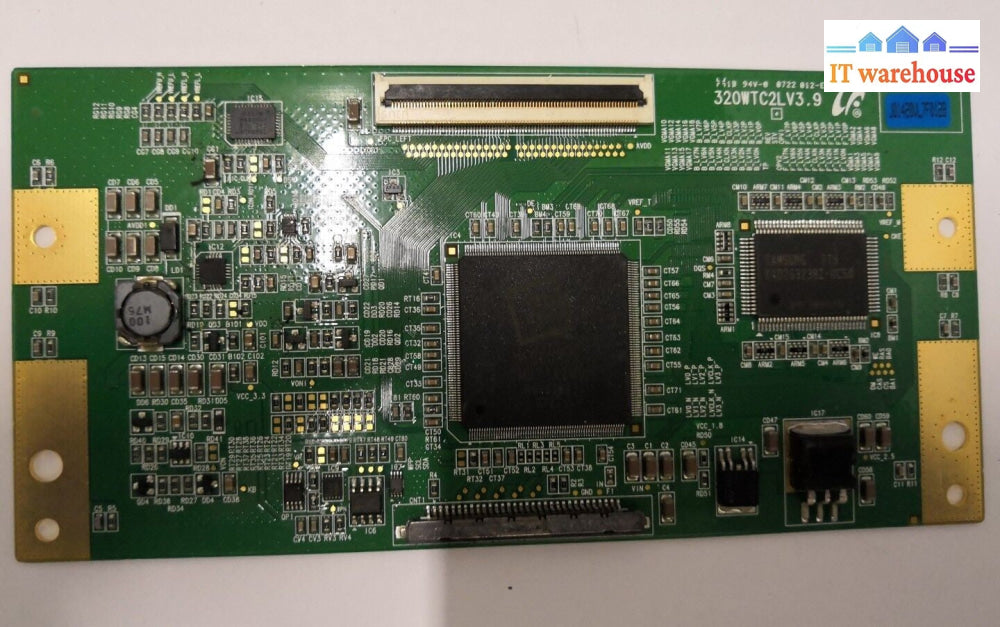 - Samsung 320WTC2LV3.9 TCON BOARD for KDL-32P3020 @@@