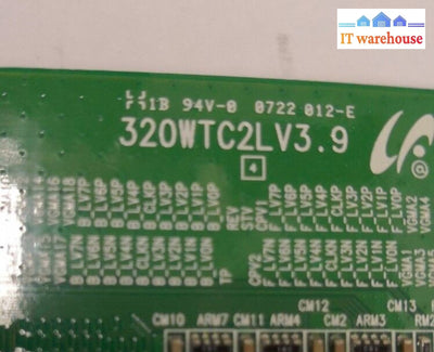 - Samsung 320WTC2LV3.9 TCON BOARD for KDL-32P3020 @@@