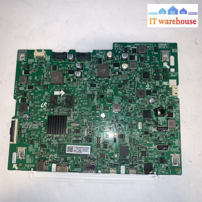 SAMSUNG 34" C34J791WTN C34J791 MONITOR MAIN BOARD BN94-17365A  + T-con board
