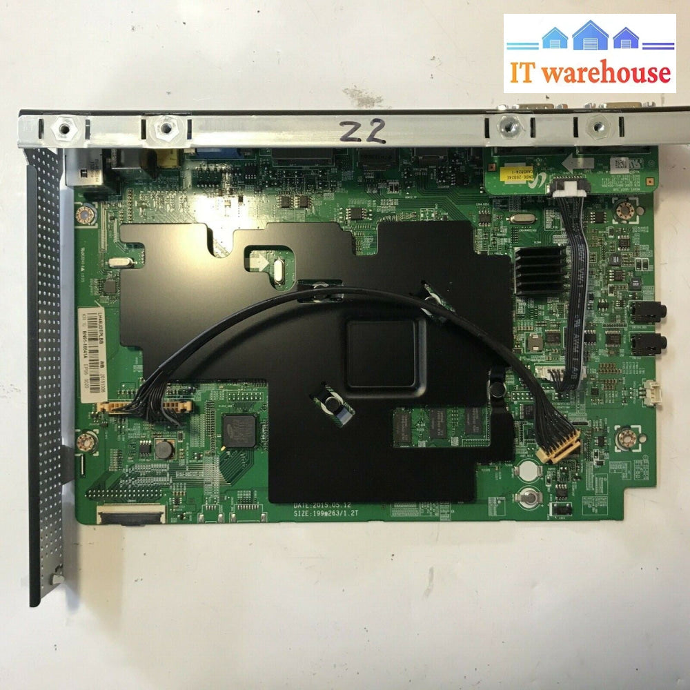 Samsung 46" LH46UDEPLBB BN91-16641A BN41-02408 Main Board TESTED