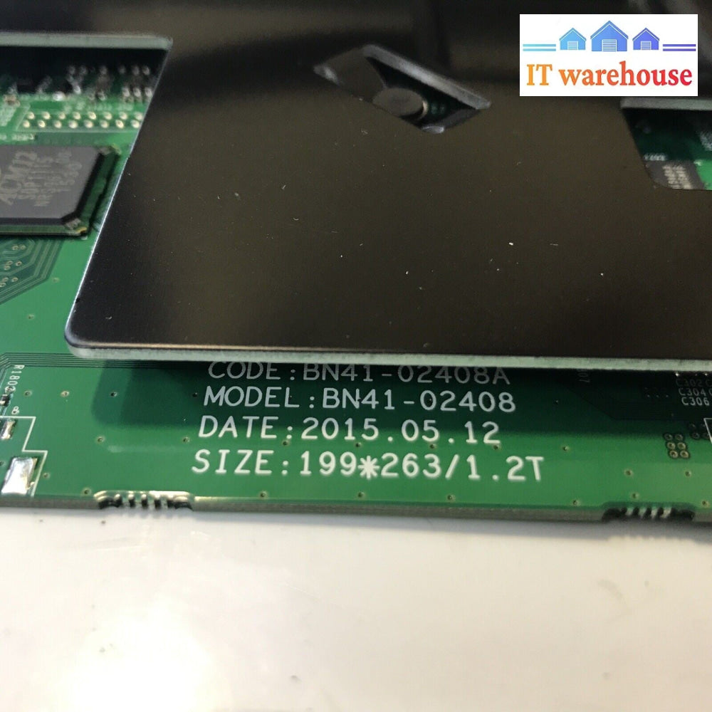 Samsung 46" LH46UDEPLBB BN91-16641A BN41-02408 Main Board TESTED