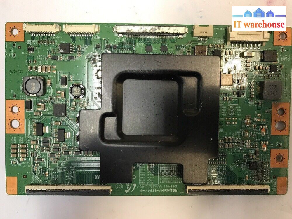- Samsung 46" UN46F6300 35-D090740  LED LCD T-Con Control Board