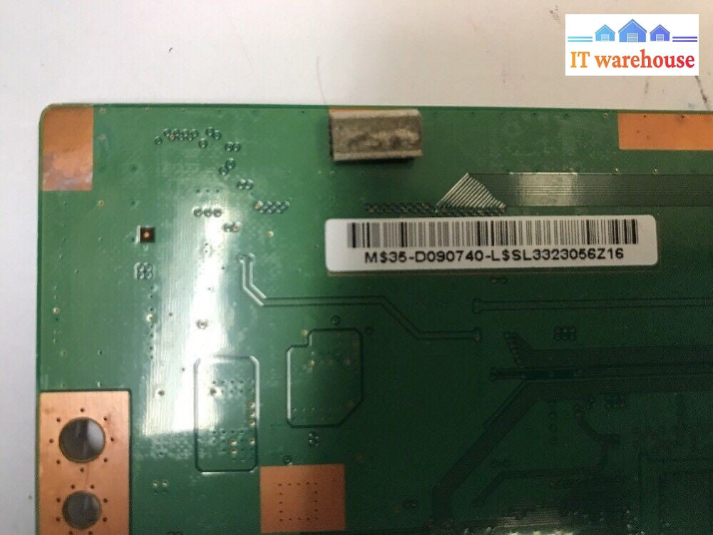 - Samsung 46" UN46F6300 35-D090740  LED LCD T-Con Control Board