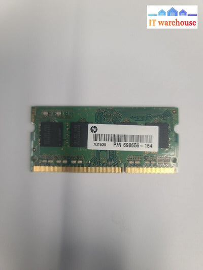 Samsung 4GB 1Rx8 PC3L-12800S DDR3  LAPTOP RAM M471B5173QH0 /M471B5173CB0