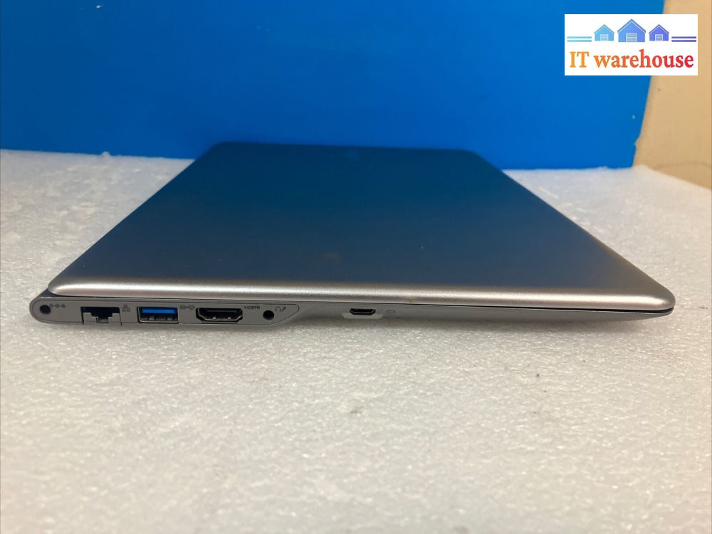 Samsung 535U 13’ Laptop Amd A6-4455M / 4Gb Ram 500Gb Hdd (Bad Battery Read) ~