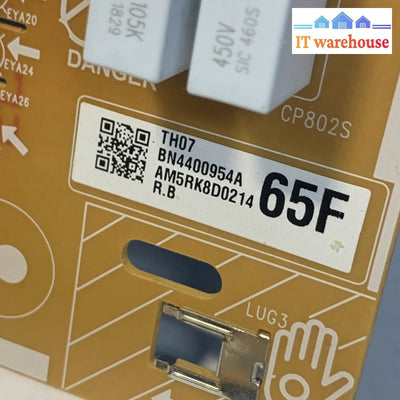 Samsung 65'' TG Power Supply  BN44-00954A  BN4400954A