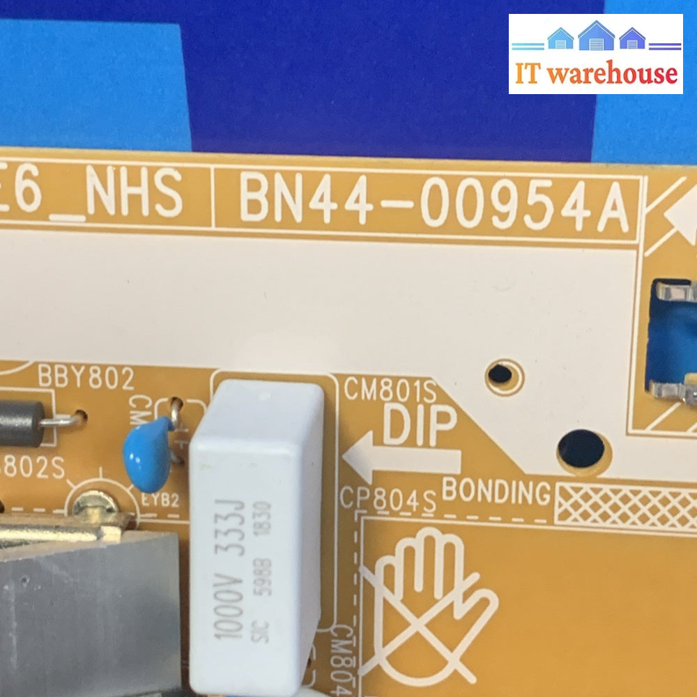Samsung 65'' TG Power Supply  BN44-00954A  BN4400954A