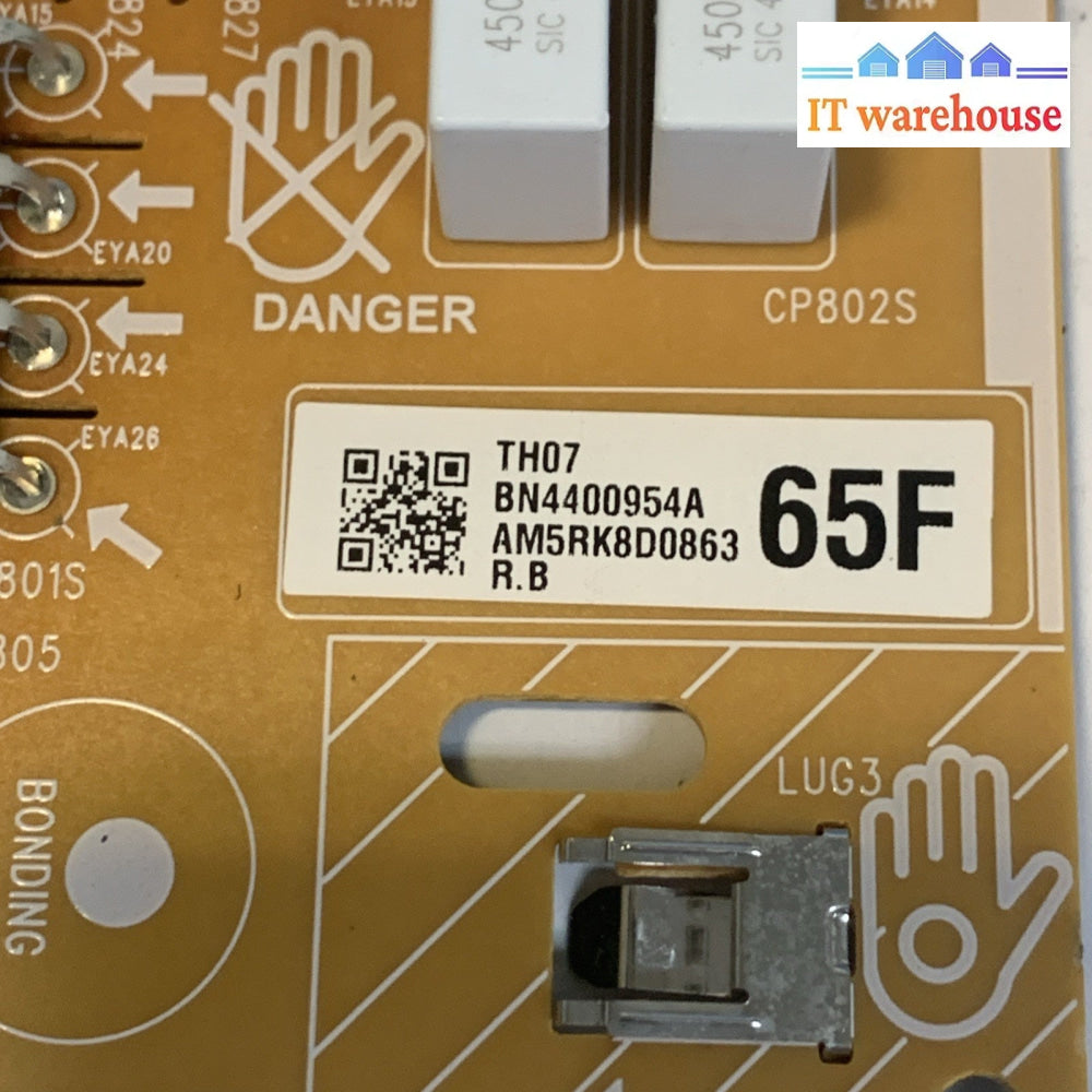 Samsung 65'' TG Power Supply  BN44-00954A  BN4400954A