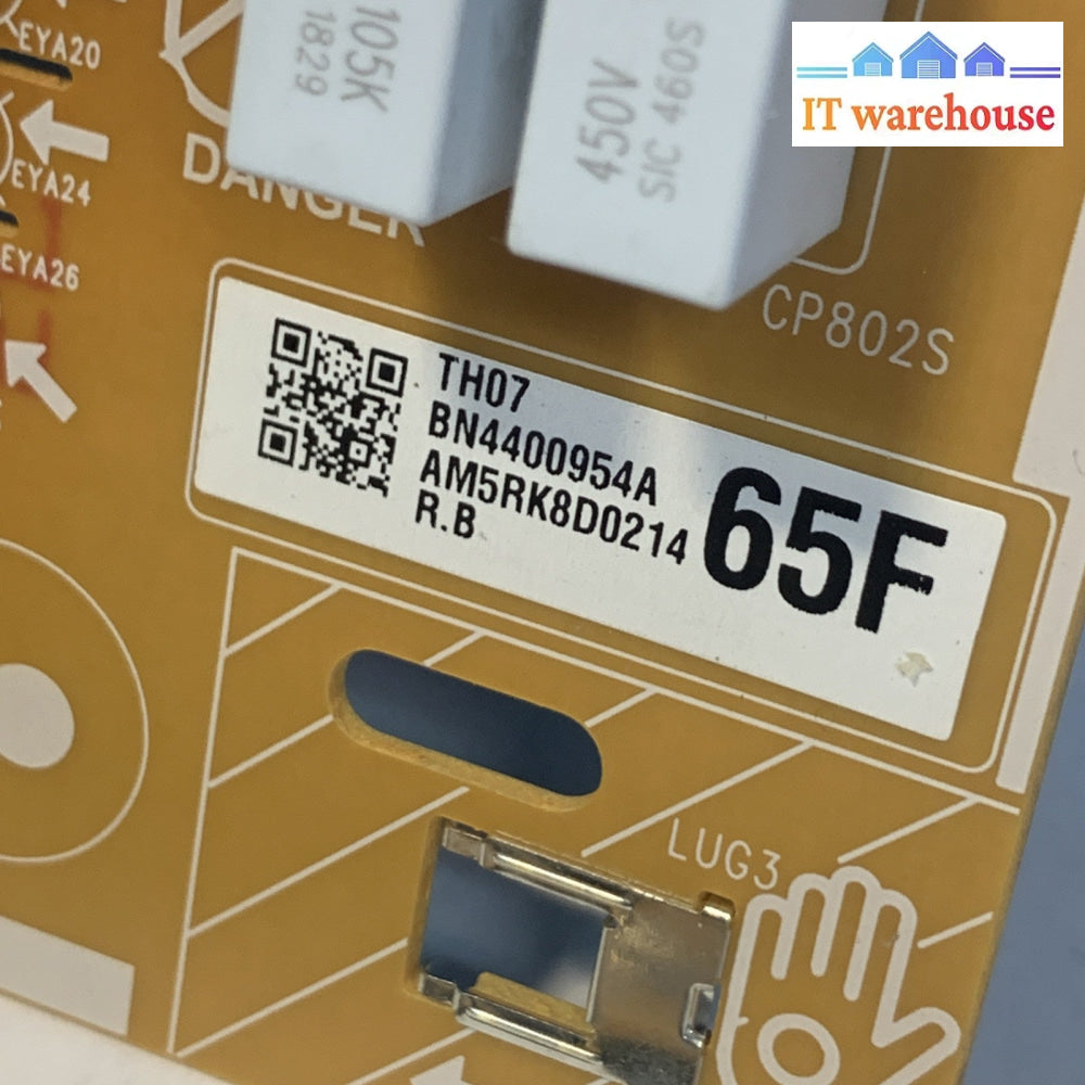 Samsung 65’’ TG Power Supply BN44-00954A BN4400954A