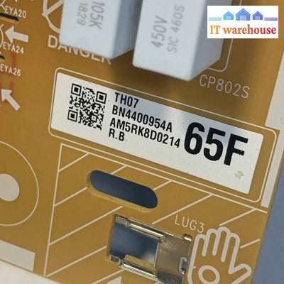 Samsung 65’’ TG Power Supply BN44-00954A BN4400954A