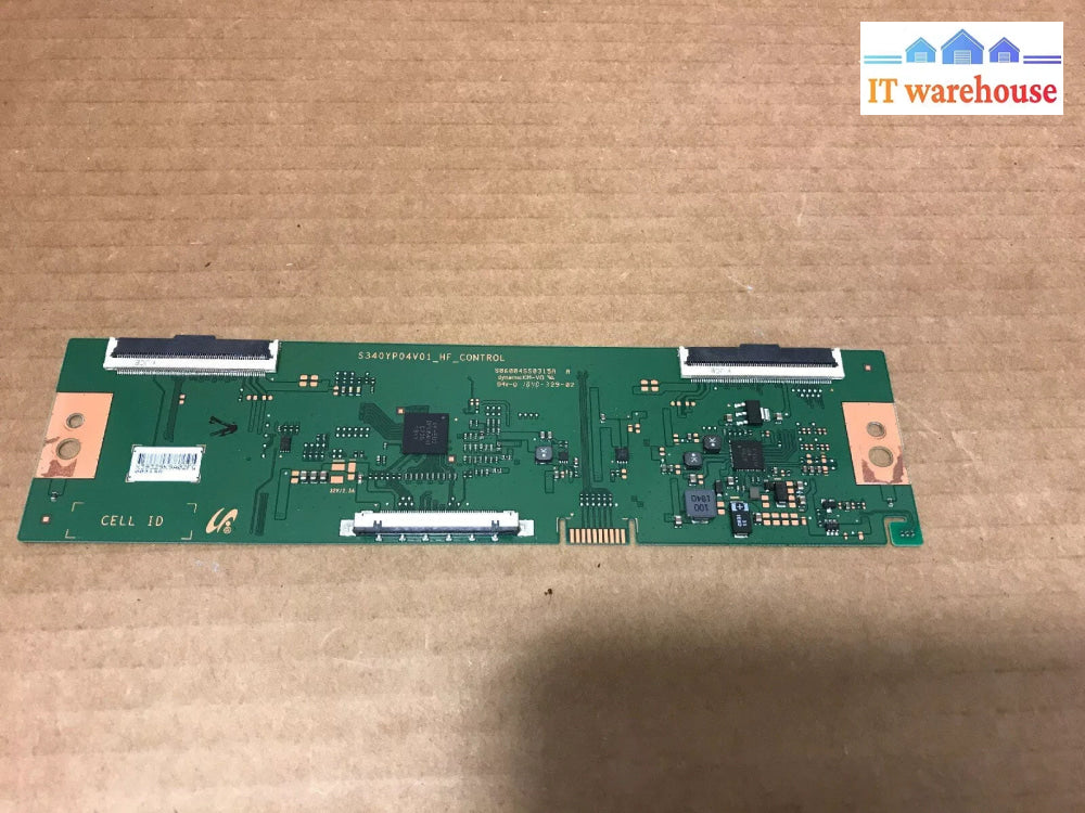 Samsung 890 Series 34 Curved Monitor BN97-12672U BN94-11804U P24 Board