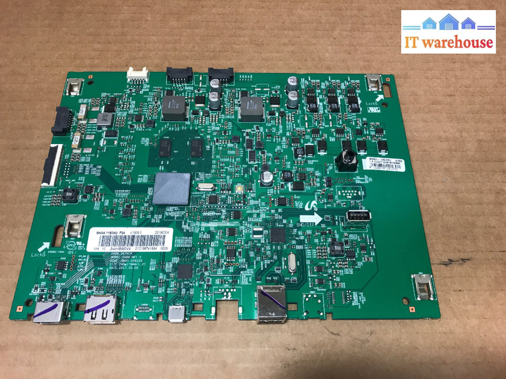 Samsung 890 Series 34 Curved Monitor BN97-12672U BN94-11804U P24 Board