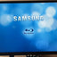 Samsung BD-P1500 Blu-ray Disc Player With Power Cord (No Remote)~