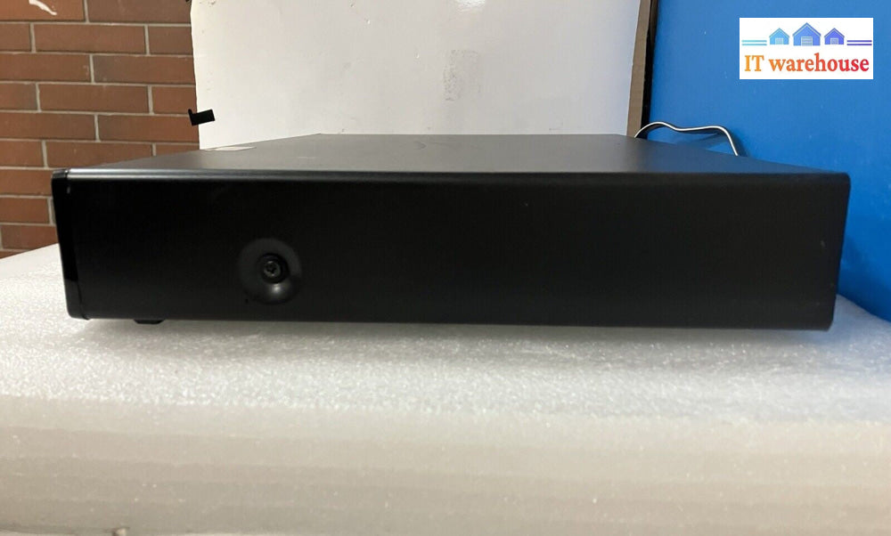 Samsung BD-P1500 Blu-ray Disc Player With Power Cord (No Remote)~