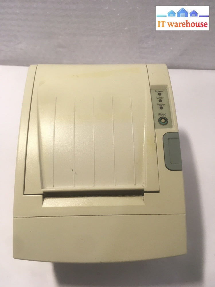 + Samsung Bixolon SRP-350 Thermal POS Receipt Printer Parallel  SRP-350P W/ AC