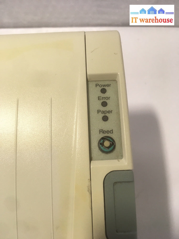 + Samsung Bixolon SRP-350 Thermal POS Receipt Printer Parallel  SRP-350P W/ AC