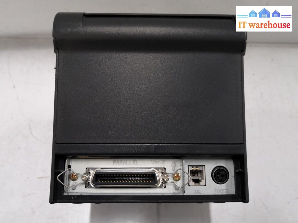 - Samsung Bixolon SRP-350PG Thermal Receipt Printer (PARALLEL) No AC ADAPTER