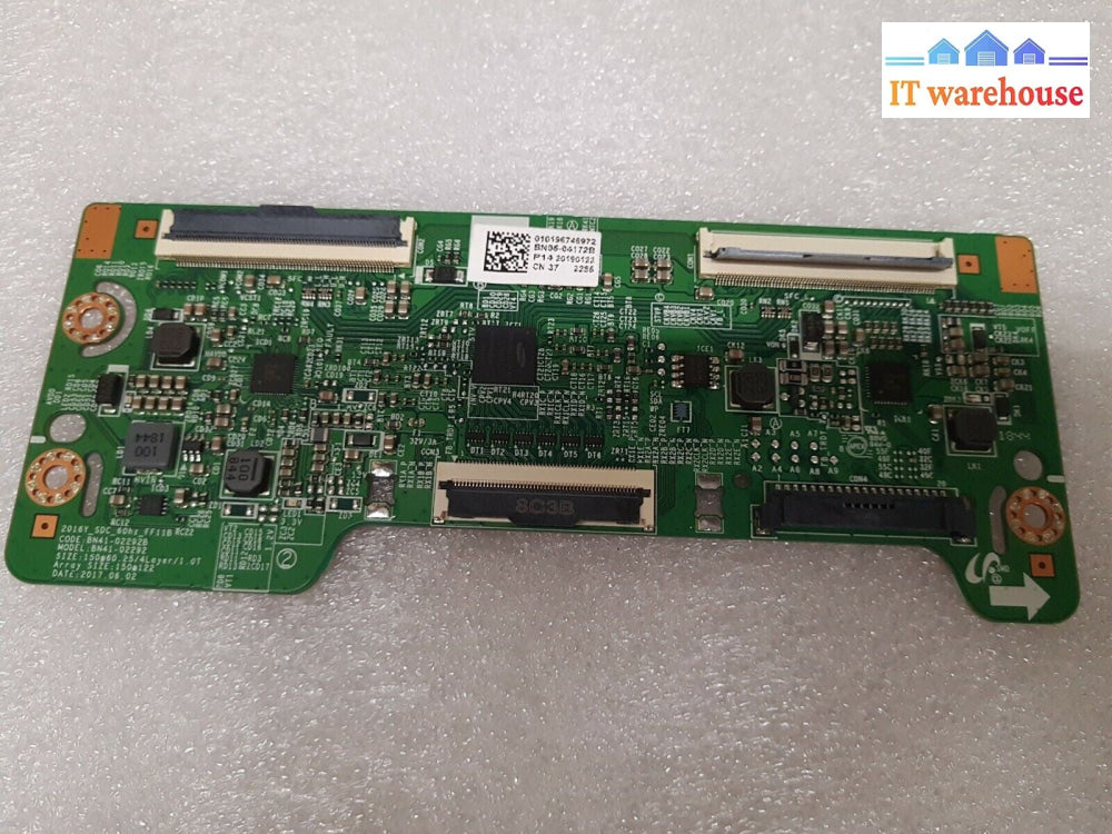 - Samsung BN95-04172B T-Board for 32" Curved Monitor LC32F397FWNXZA