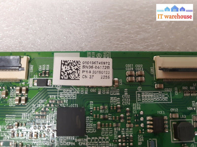 - Samsung BN95-04172B T-Board for 32" Curved Monitor LC32F397FWNXZA