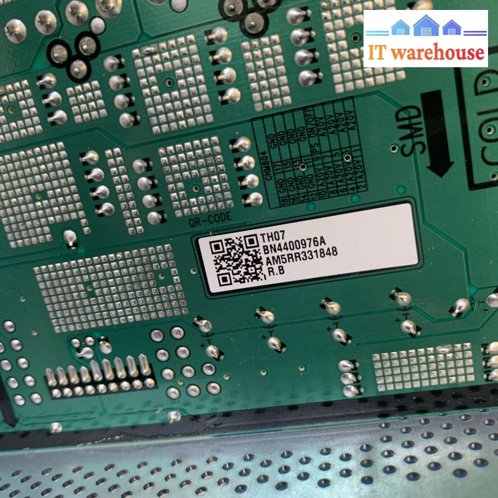 Samsung C49G95TSSN Monitor Power Supply Board P22020N P22020N_RHS BN44-00976A