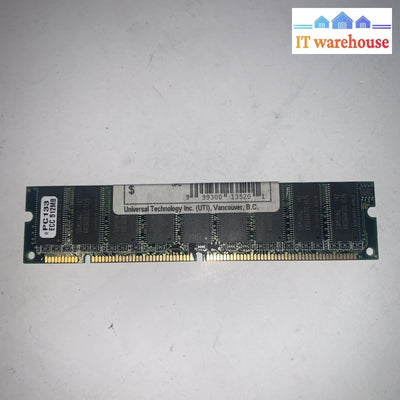 Samsung Chips 168 pin 512MB PC133 133MHz SDR ECC memory (not For PC)
