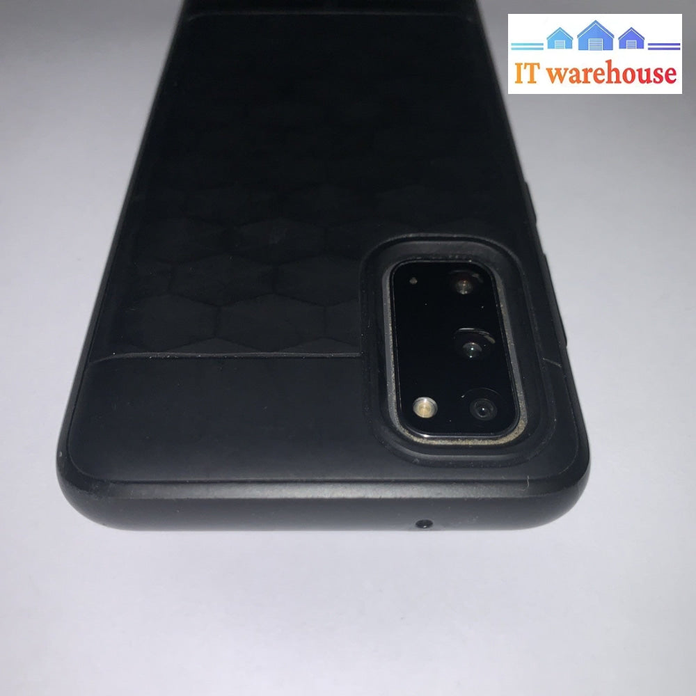 Samsung Galaxy S20 FE 5G 128GB + 128GB SD SM-G981W (Unlocked)