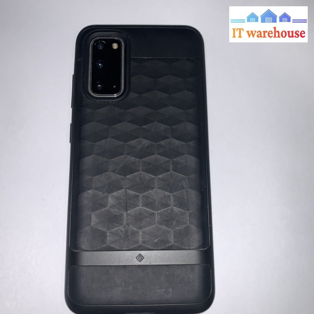 Samsung Galaxy S20 FE 5G 128GB + 128GB SD SM-G981W (Unlocked)