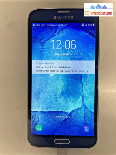 Samsung Galaxy S5 Neo SM-G903W 16 GB (Unlocked) Smartphone Tested  +