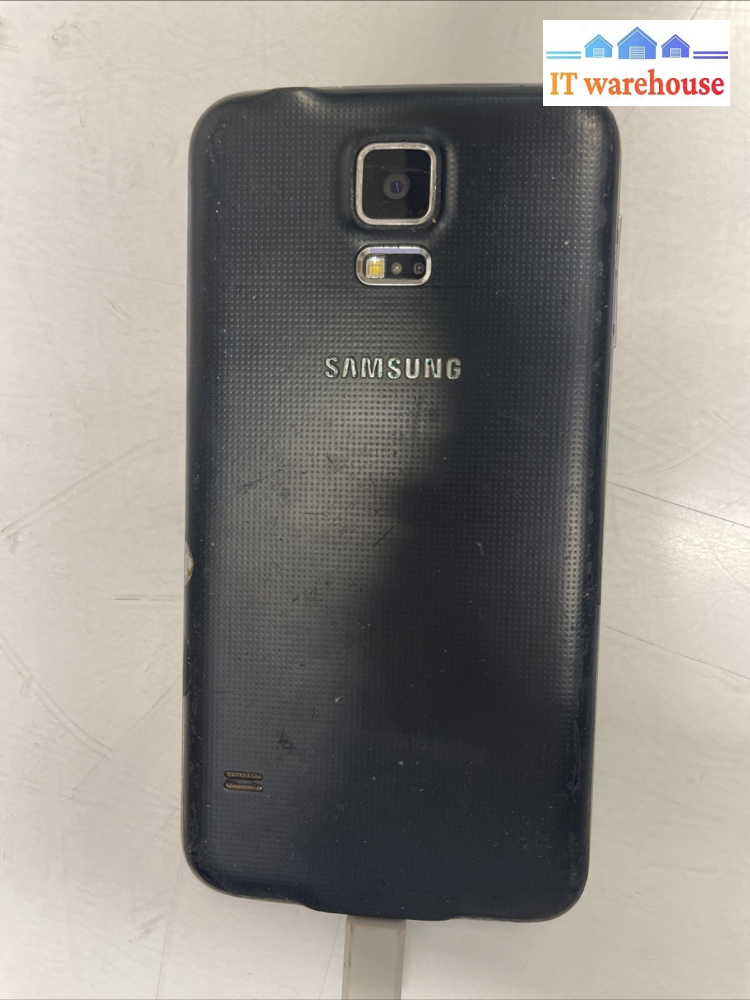 Samsung Galaxy S5 Neo SM-G903W 16 GB (Unlocked) Smartphone Tested  +
