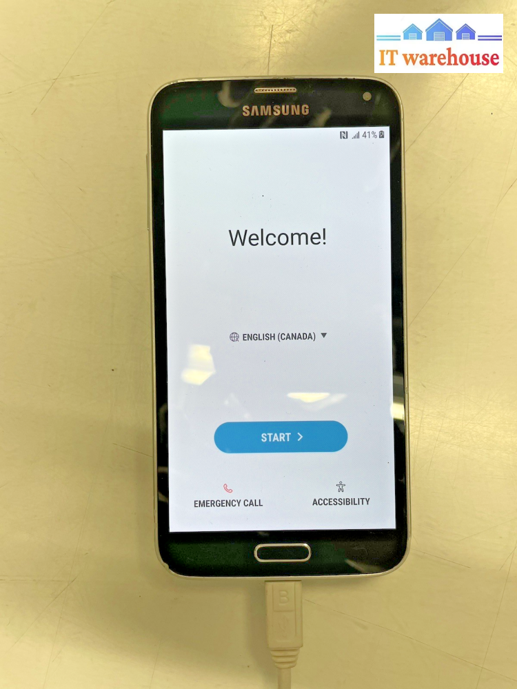 Samsung Galaxy S5 Neo SM-G903W 16 GB (Unlocked) Smartphone Tested  +