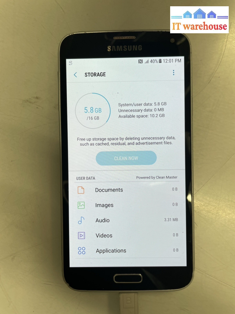 Samsung Galaxy S5 Neo SM-G903W 16 GB (Unlocked) Smartphone Tested  +