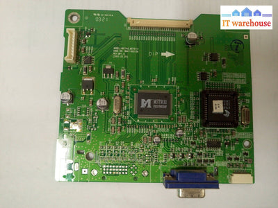 -  Samsung GH17LS 17" Inch LCD  Main Board 17BN41-00313A