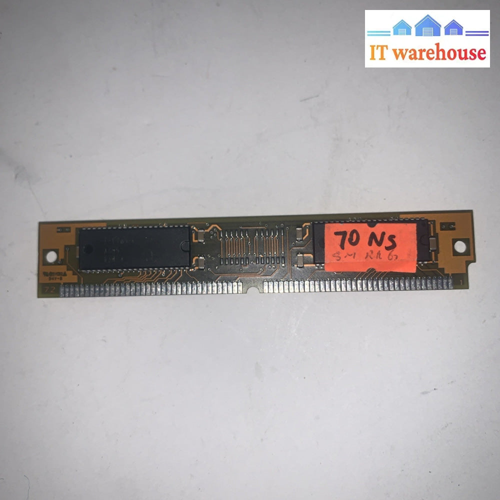 Samsung KMM5322200AW 8MB 72 Pin 70ns EDO memory