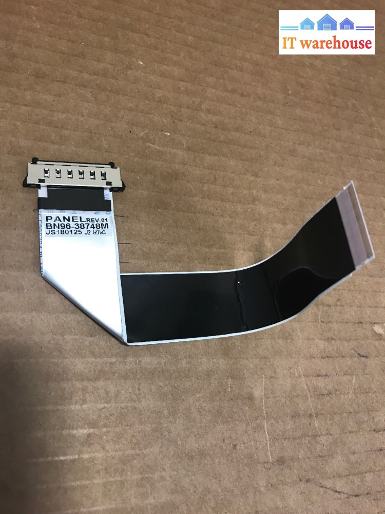 Samsung LCD Cable  for LC24FG73FQNXZA 24" LED monitor BN96-38748M
