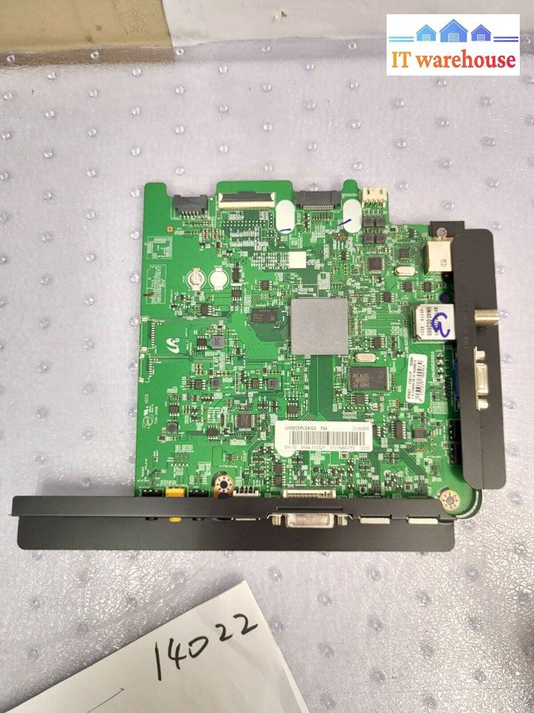 - Samsung LH55DCEPLGA TV Main Board BN97-10611P  BN94-11032P