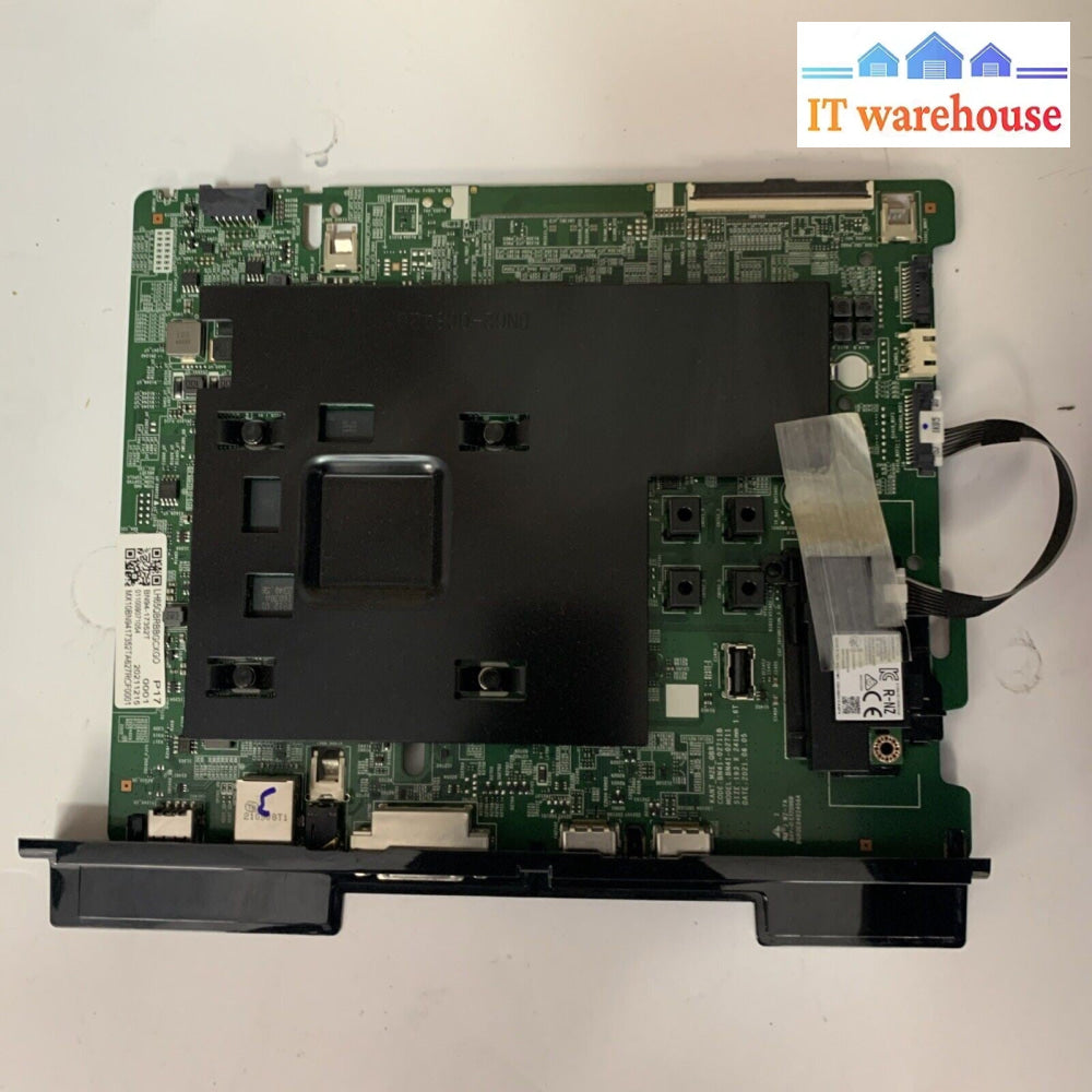 Samsung LH65QBRBBGCXGO  LED TV MAIN BOARD