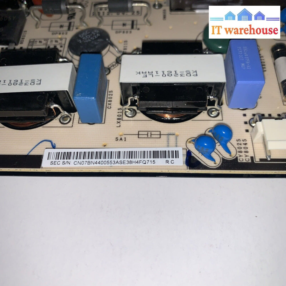 SAMSUNG LH75DMEPLGA/GO POWER SUPPLY BN44-00738A