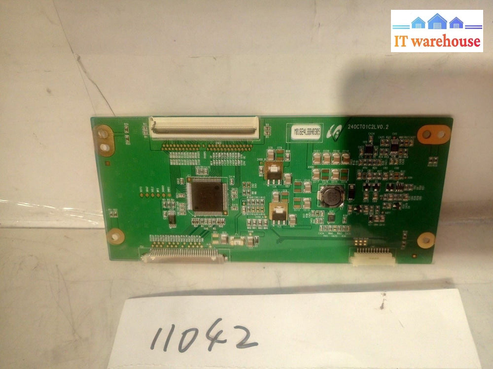 -  SAMSUNG / LJ94-01824H / T-CON / 240CT01C2LV0.2